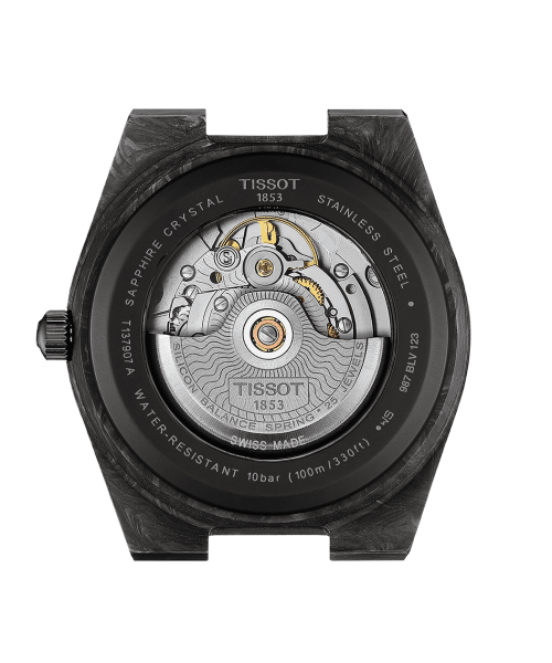 Alternative view of Tissot PRX Powermatic 80 40mm - T137.907.97.201.00