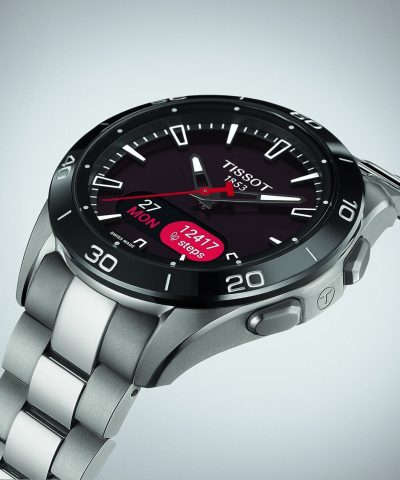 Tissot T-Touch Connect Sport - T153.420.44.051.00 - Bilde 5