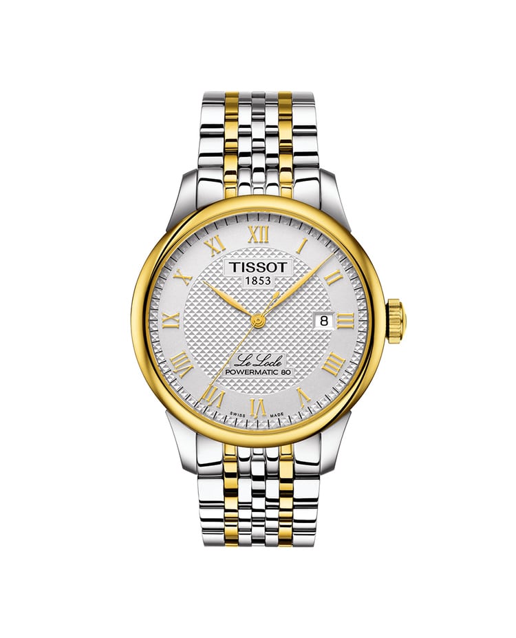 Tissot Le Locle Powermatic 80 - T006.407.22.033.01