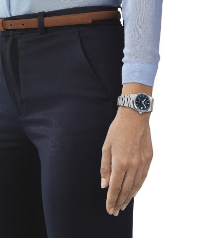 Tissot PRX 35mm Powermatic 80 - T137.207.11.041.00 - Bilde 4