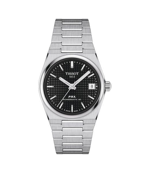 Tissot PRX 35mm Powermatic 80 - T137.207.11.051.00