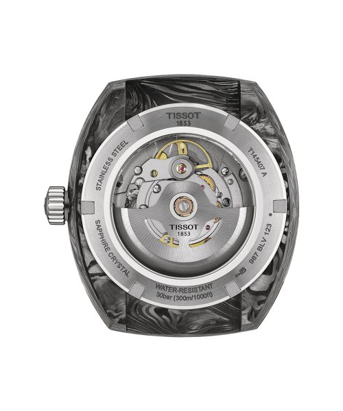 Alternative view of Tissot Sideral S Powermatic 80 - T145.407.97.057.00