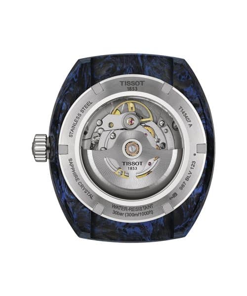 Alternative view of Tissot Sideral S Powermatic 80 - T145.407.97.057.01