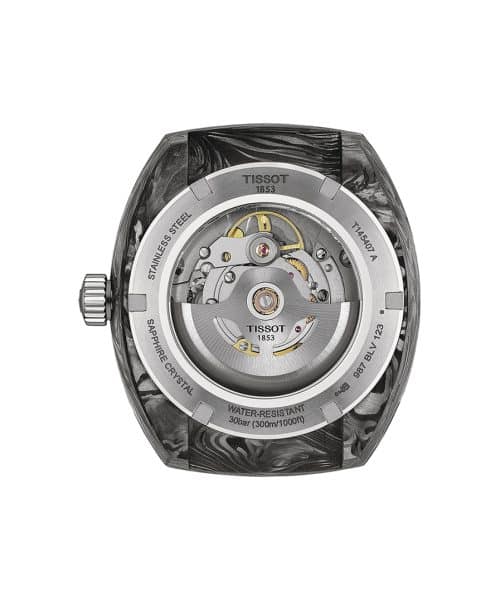 Alternative view of Tissot Sideral S Powermatic 80 - T145.407.97.057.02