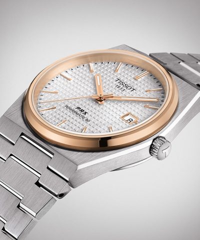 Tissot PRX 40mm Powermatic 80 - T137.407.21.031.00 - Bilde 4