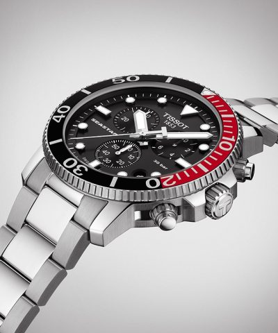 Tissot Seastar 1000 Quartz Chronograph - T120.417.11.051.01 - Bilde 4