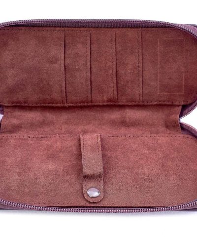 Leanschi Multipurpose ZIP pouch for watches or writing instruments - Bilde 3