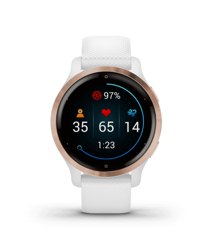 Garmin Venu® 2S - 010-02429-23 - Bilde 2