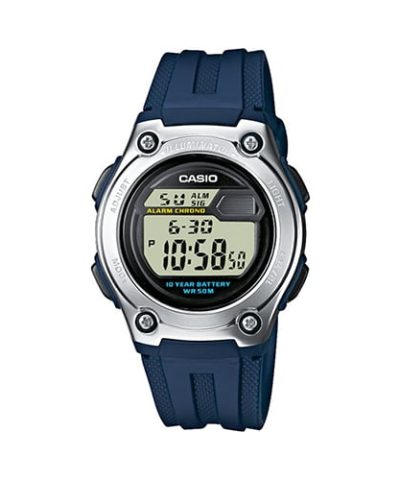 Casio Timeless Men - W-211-2AVES