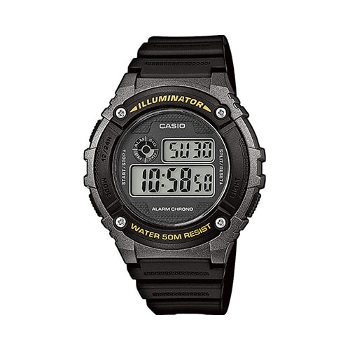 Casio Timeless Men - W-216H-1BVEF
