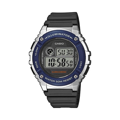 Casio Timeless Men - W-216H-2AVEF