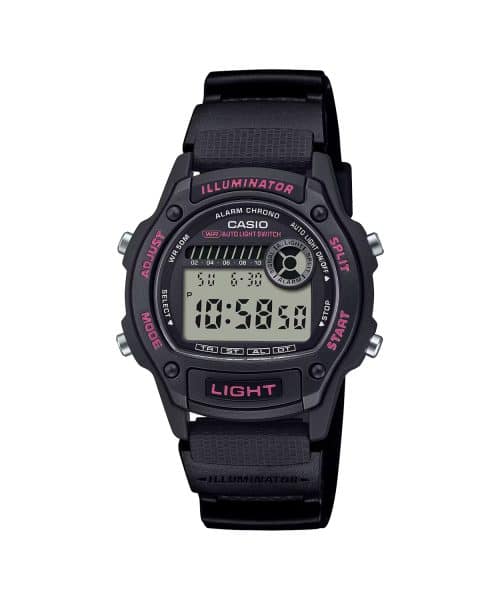 Casio Timeless 37mm - W-220H-1A2VEF