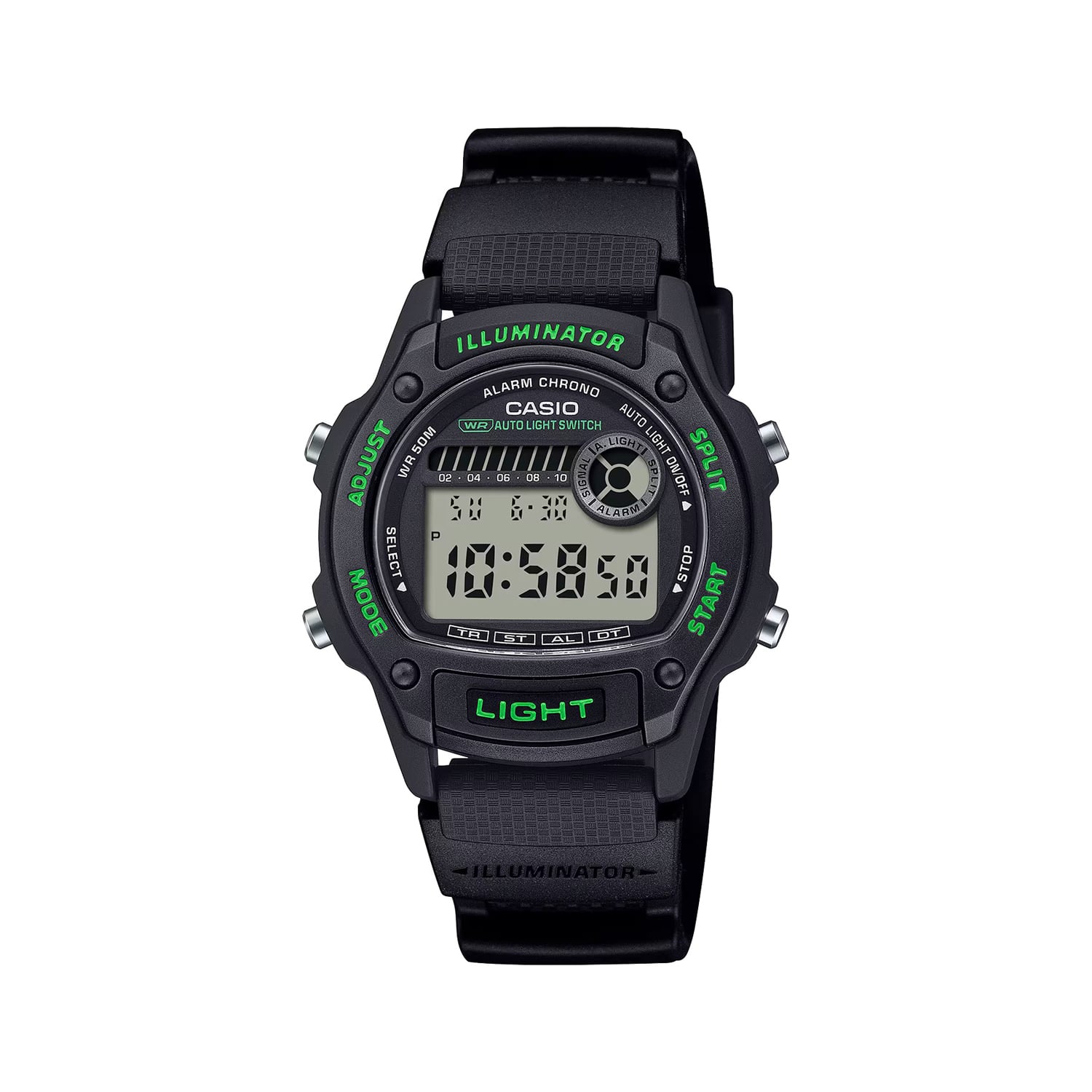 Casio Timeless 37mm - W-220H-1A3VEF