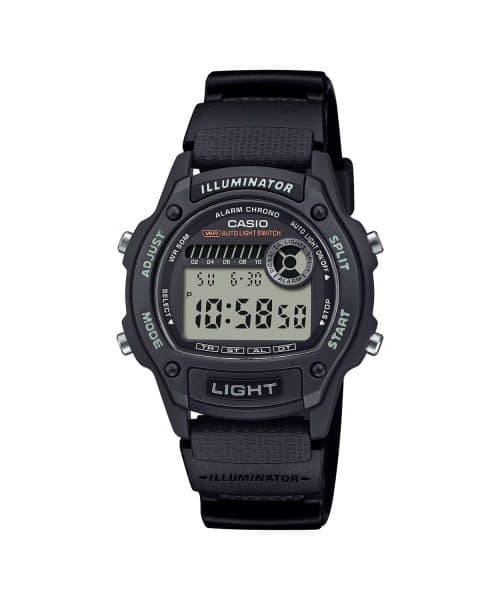 Casio Timeless 37mm - W-220H-1AVEF