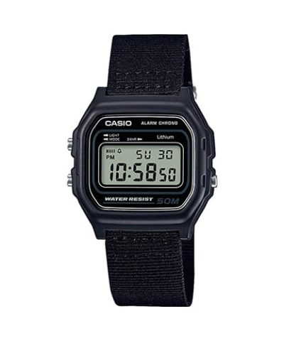 Casio Timeless Men - W-59B-1AVEF