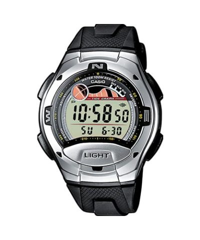 Casio Timeless Men - W-753-1AVES