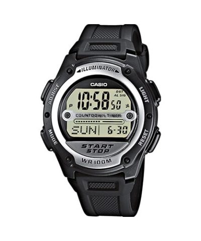 Casio Timeless Men - W-756-1AVES