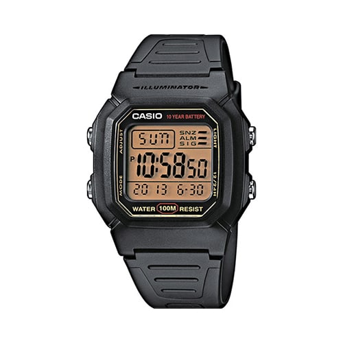 Casio Timeless Men - W-800HG-9AVES