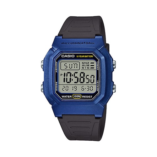 Casio Timeless Men - W-800HM-2AVEF