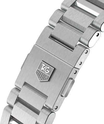 TAG Heuer Carrera Calibre 5 Day-Date 41mm - WAR201C.BA0723 - Bilde 4