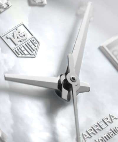 TAG Heuer Carrera Calibre 9 - WAR2415.BA0776 - Bilde 3