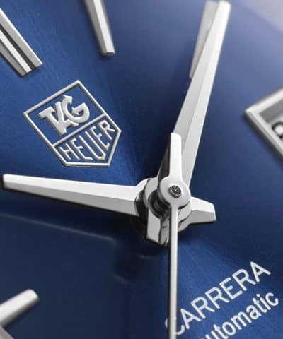 TAG Heuer Carrera Calibre 9 -  Automatic - WAR2419.BA0776 - Bilde 3