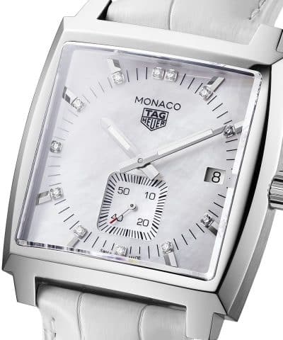TAG Heuer Monaco - WAW131B.FC6247