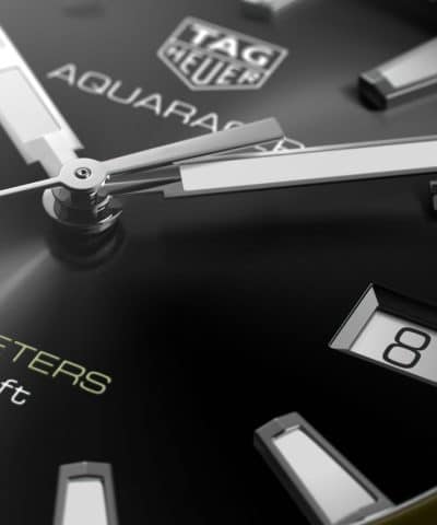 TAG Heuer Aquaracer Quartz 43mm - WAY101L.FC8222 - Bilde 2