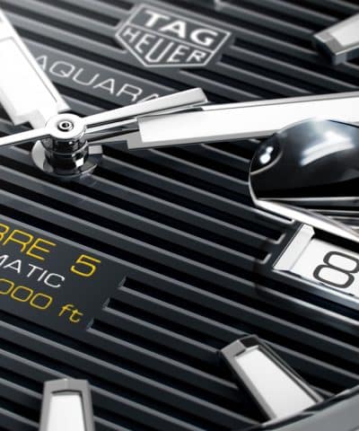TAG Heuer Aquaracer Calibre 5 - WAY2010.BA0927 - Bilde 3