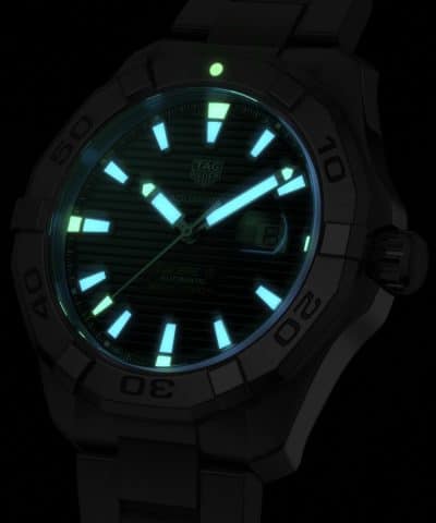 TAG Heuer Aquaracer Calibre 5 - WAY2010.BA0927 - Bilde 5