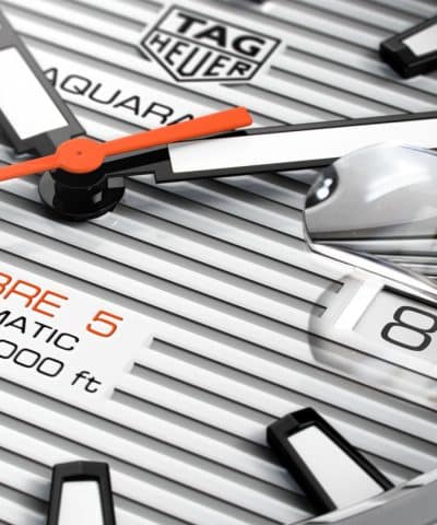 TAG Heuer Aquaracer Calibre 5 - WAY2013.BA0927 - Bilde 4