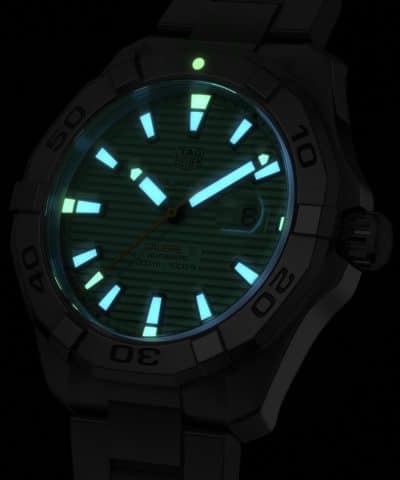 TAG Heuer Aquaracer Calibre 5 - WAY2013.BA0927 - Bilde 6