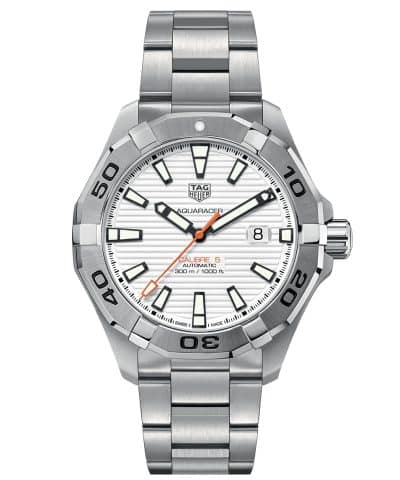 TAG Heuer Aquaracer Calibre 5 - WAY2013.BA0927