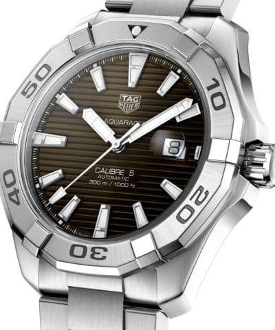 TAG Heuer Aquaracer Calibre 5 43mm - WAY2018.BA0927 - Bilde 3