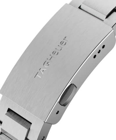TAG Heuer Aquaracer Calibre 5 43mm - WAY201S.BA0927 - Bilde 5
