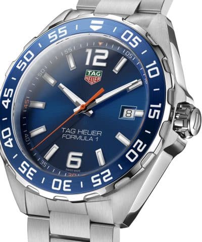 Alternative view of TAG Heuer Formula 1 - WAZ1010.BA0842