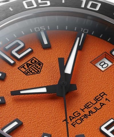 TAG Heuer Formula 1 Quartz 43mm - WAZ101A.FC8305 - Bilde 2