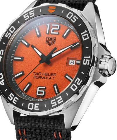 TAG Heuer Formula 1 Quartz 43mm - WAZ101A.FC8305 - Bilde 3