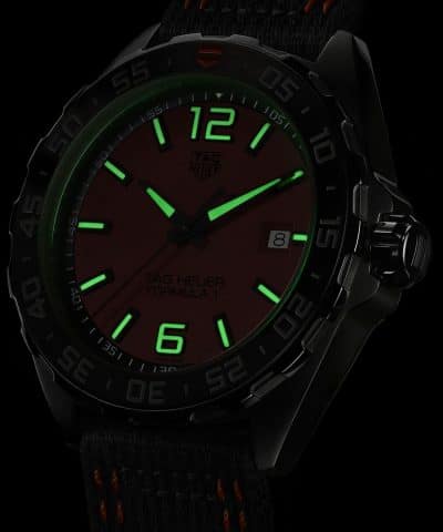 TAG Heuer Formula 1 Quartz 43mm - WAZ101A.FC8305 - Bilde 6