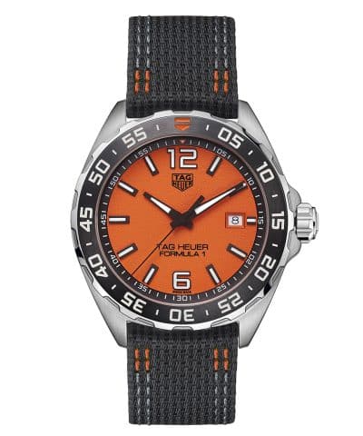 TAG Heuer Formula 1 Quartz 43mm - WAZ101A.FC8305