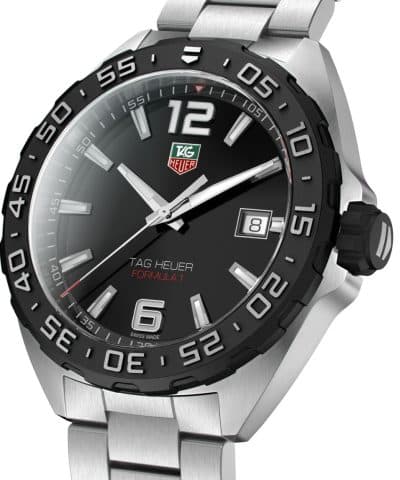 Alternative view of TAG Heuer Formula 1 - WAZ1110.BA0875