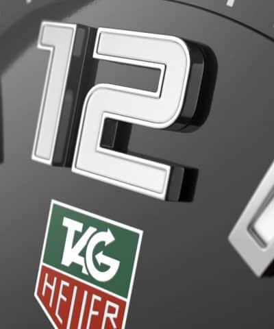 TAG Heuer Formula 1 - WAZ1112.BA0875 - Bilde 3