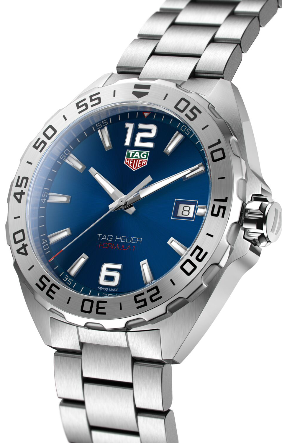 TAG Heuer Formula 1 - WAZ1118.BA0875 - Bilde 2