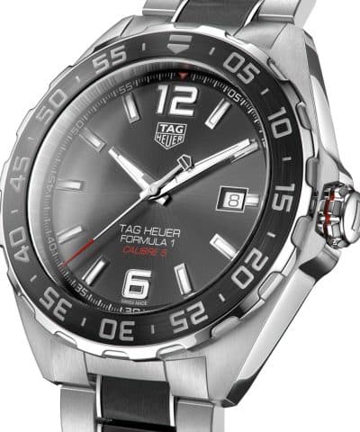 TAG Heuer Formula 1 Calibre 5 - WAZ2011.BA0843