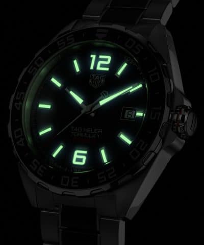 TAG Heuer Formula 1 Calibre 5 - WAZ2011.BA0843 - Bilde 5