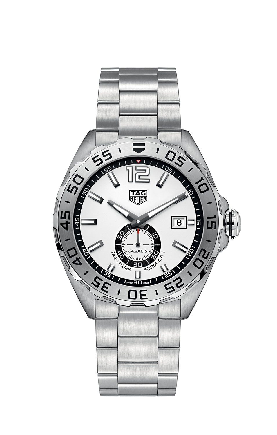 TAG Heuer Formula 1 Calibre 6 - WAZ2013.BA0842