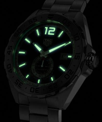 TAG Heuer Formula 1 Calibre 6 - WAZ2014.BA0842 - Bilde 6