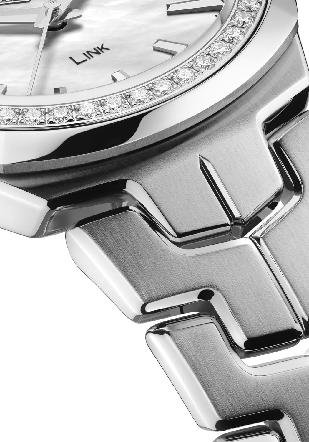 TAG Heuer Link Quartz - WBC1314.BA0600 - Bilde 3