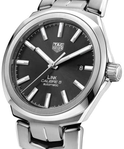 TAG Heuer Link Calibre 5 - WBC2110.BA0603