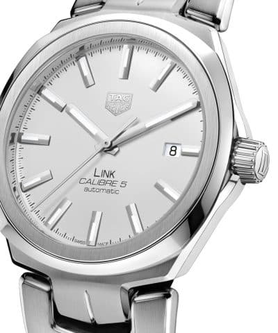 TAG Heuer Carrera Calibre 5 - WBC2111.BA0603